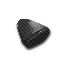 LUIMOTO (Baseline) Passenger Seat Covers for the YAMAHA YZF-R6 (06-07)